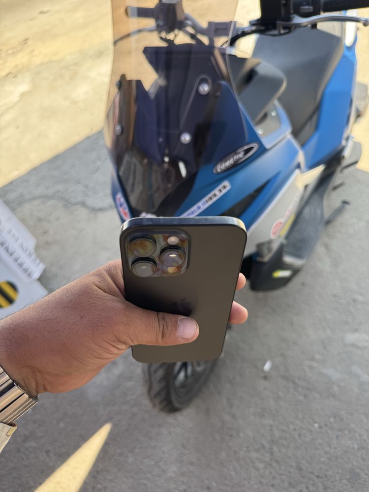 Iphone 16 Pro Max 256 gb 100% Yobrello