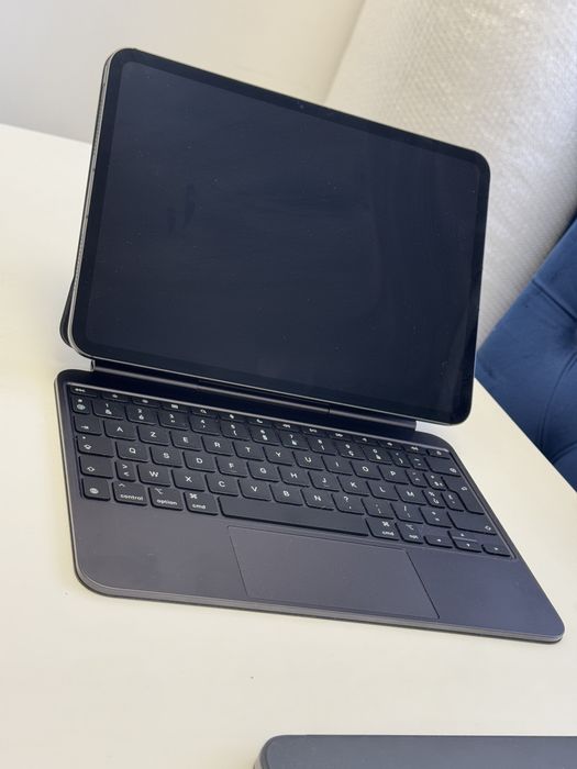 Apple iPad Pro 11" (2024), 512GB, Wi-Fi, Standard glass, Space Black