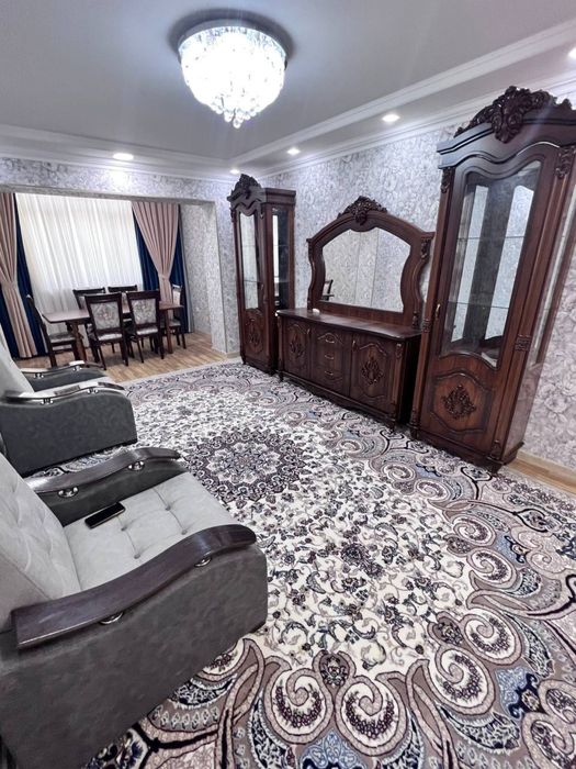 Аренда квартиры Мирзо Клугбекский район Максим горький метро Буйук ипа