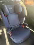 Cybex Solution S-fix Indigo blue navy