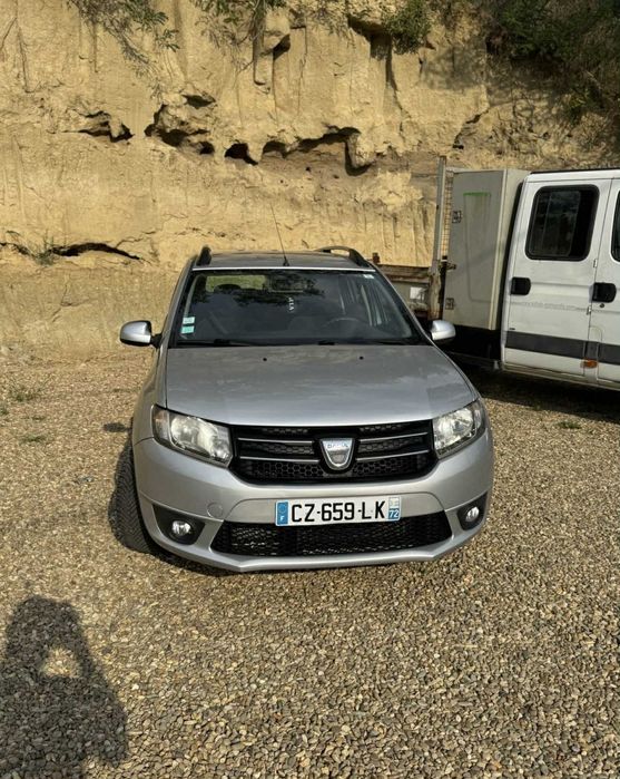 Dacia logan mcv.