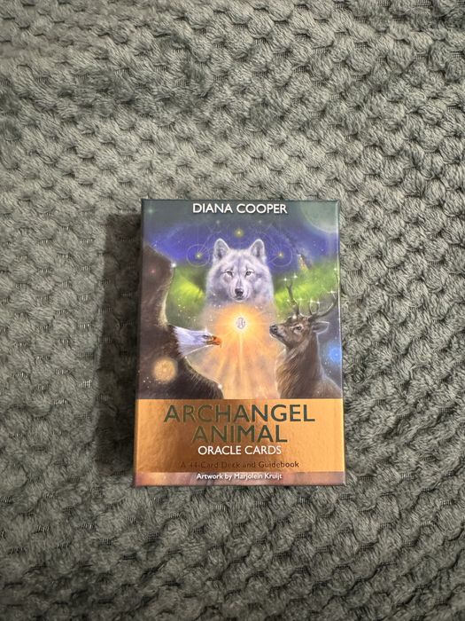 Oracolul animalelor Diana Cooper