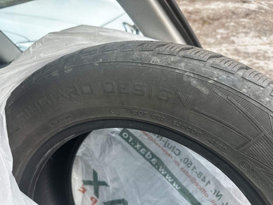 Anvelope de iarnă Vredestein Wintrac 215/65 R17 99V