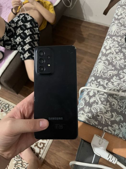 Самсунг А53 6/128 Субфлагман