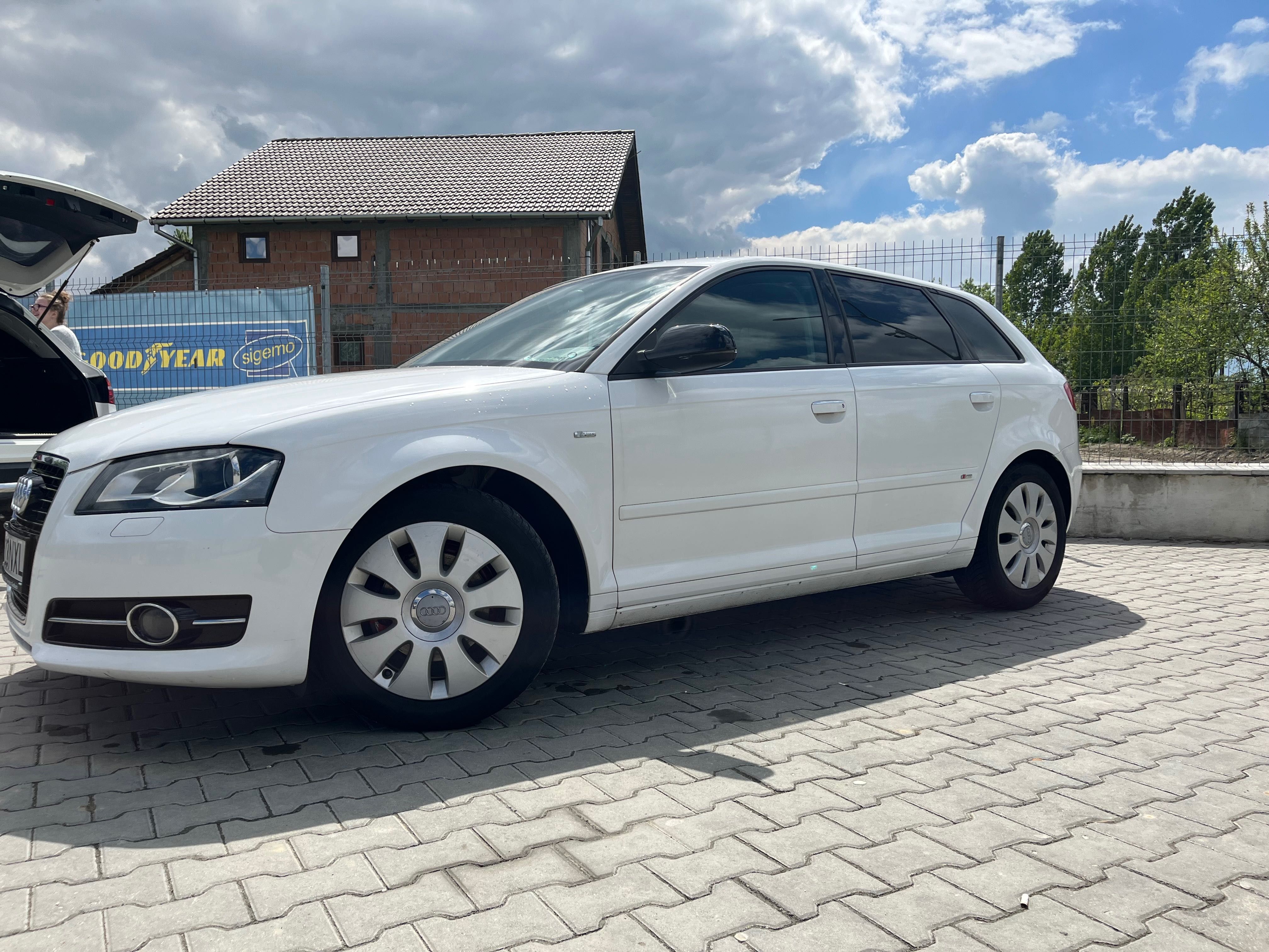 Vand Audi A3 SportBack S Line 8P