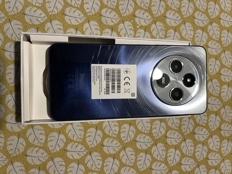 Xiaomi Redmi 14 C 128GB ЧИСТО НОВ, неизползван