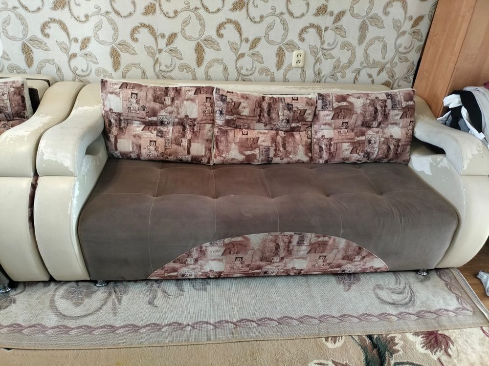 Продам диван 3в1