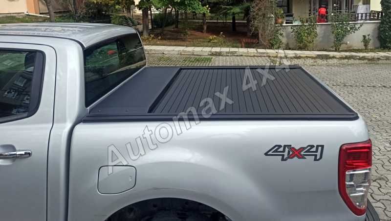 Inchidere bena, capac, hardtop, rulou aluminiu, Ford Ranger 2012+