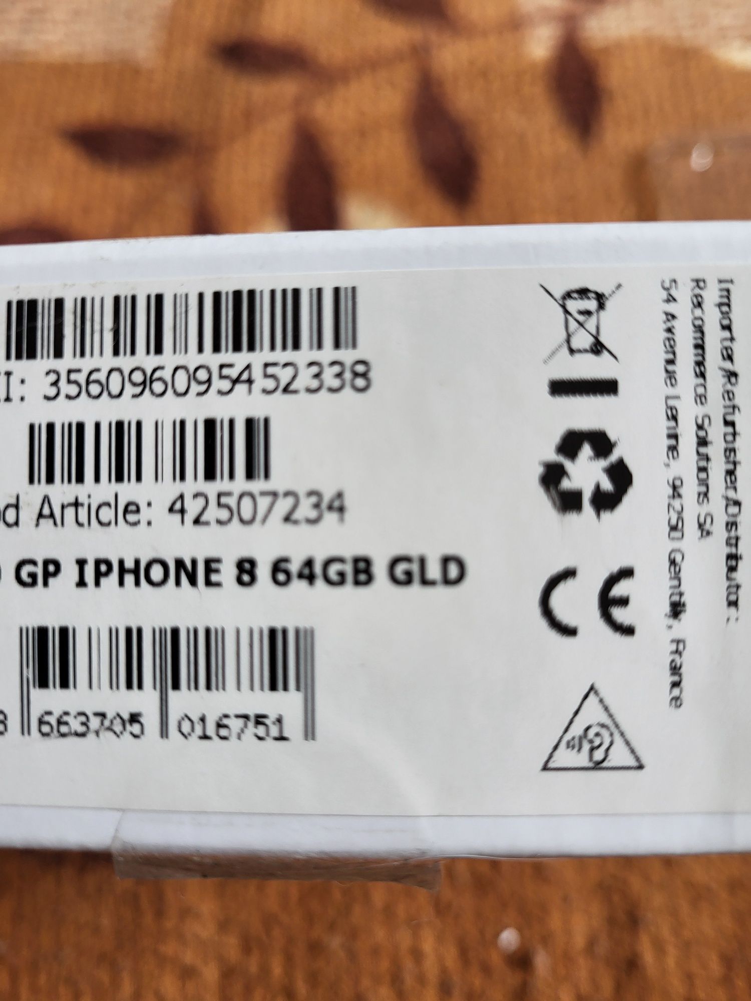 iphone 8 impecabil 950 lei