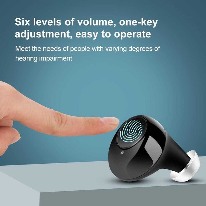 Цифров акумулаторен личен усилвател на звука ITE