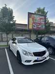Mercedes E Class Coupe