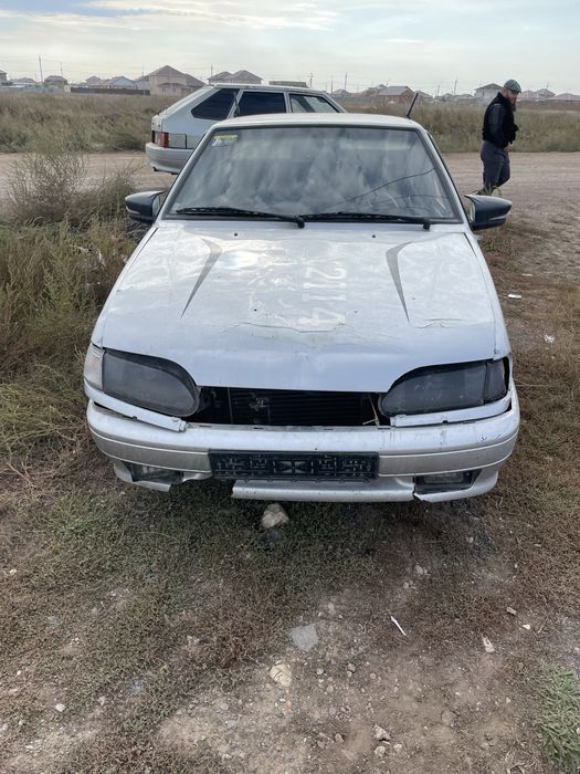 Ваз 2114 на завпчасти