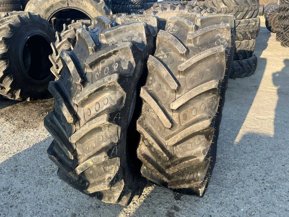 Anvelope de tractor 420/70R30 Cauciucuri BKT Radiale livrare