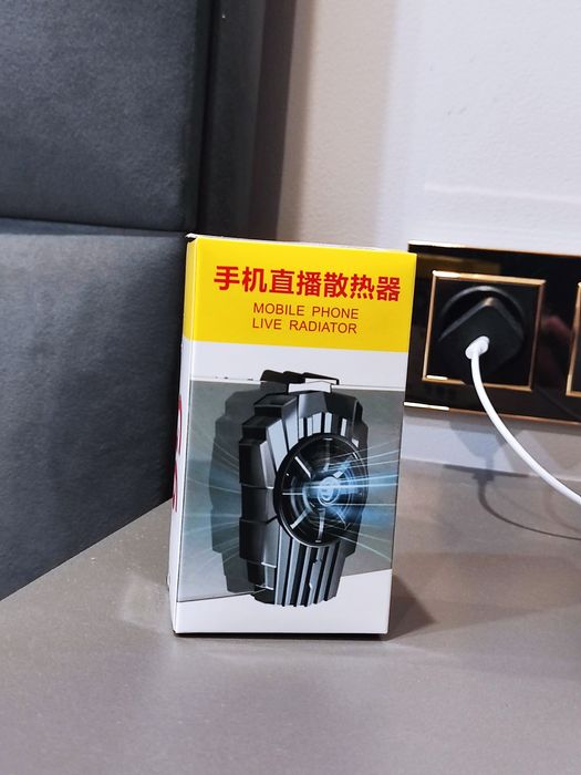Кулер для телефона