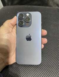 IPhone 15 Pro 256 Blue Titan