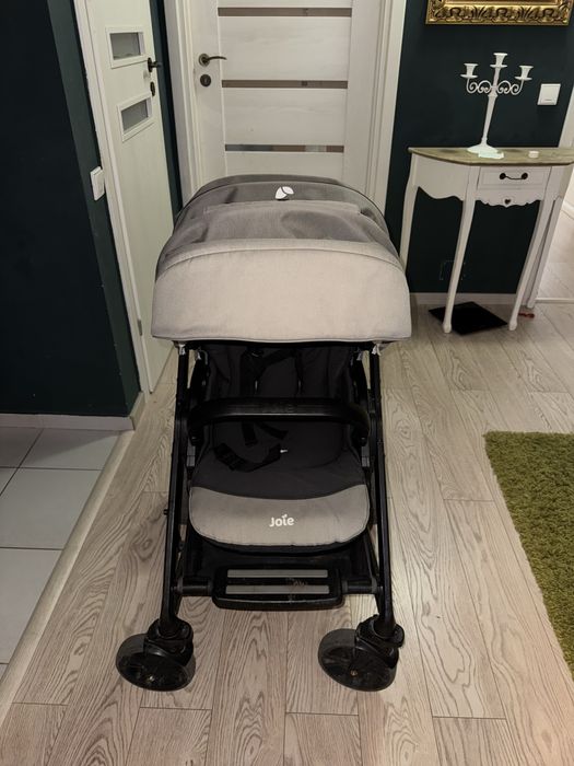 Carucior Joie Chrome 3 in 1