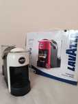 Кафемашина с капсули Lavazza olie white mashine