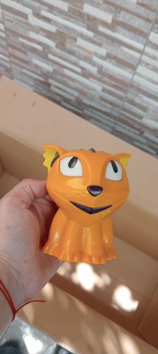 Microfon, ustensile doctor, mini chiuveta, mini troler, ghicitor