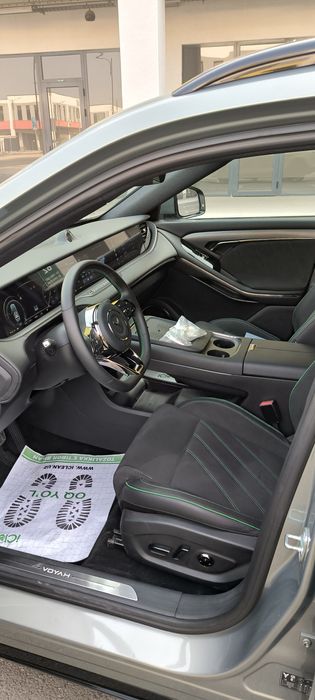 Voyah Free Apollo tech 318 km Full chegirma narxlarda