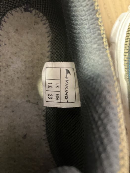 Детски обувки Viking waterproof 33