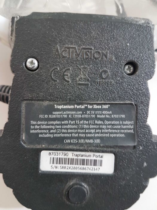 Traptanium portal for xbox 360