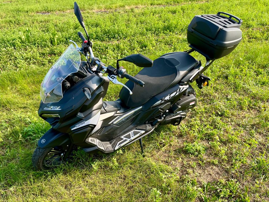 Scuter Keeway Vieste XDV 125cc - b125