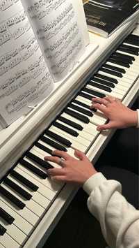 Уроки по фортепиано