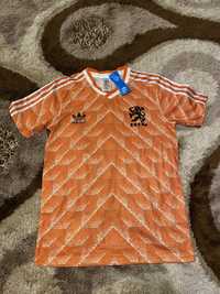 tricou Olanda Retro Ruud Gullit