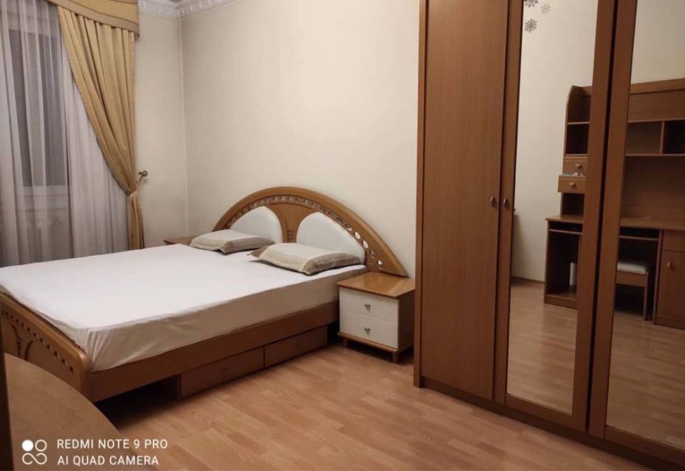 3х комнатная Чиланзар Ц квартал