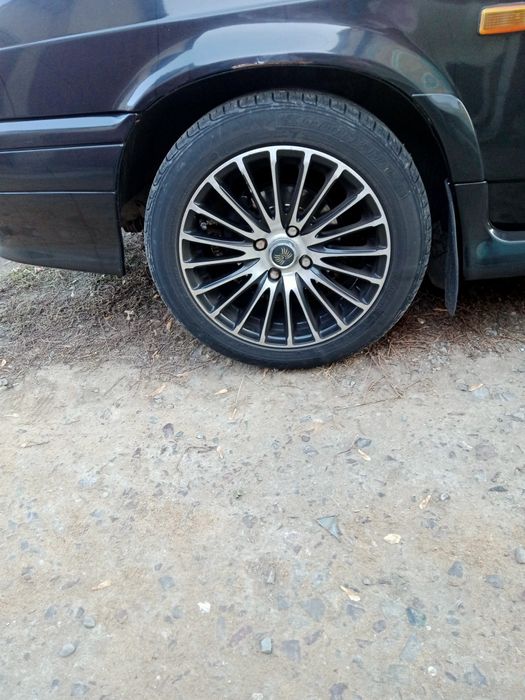 Обмен диски комплект