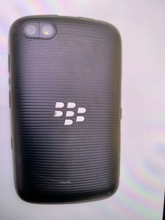 Blackberry 9720 Black