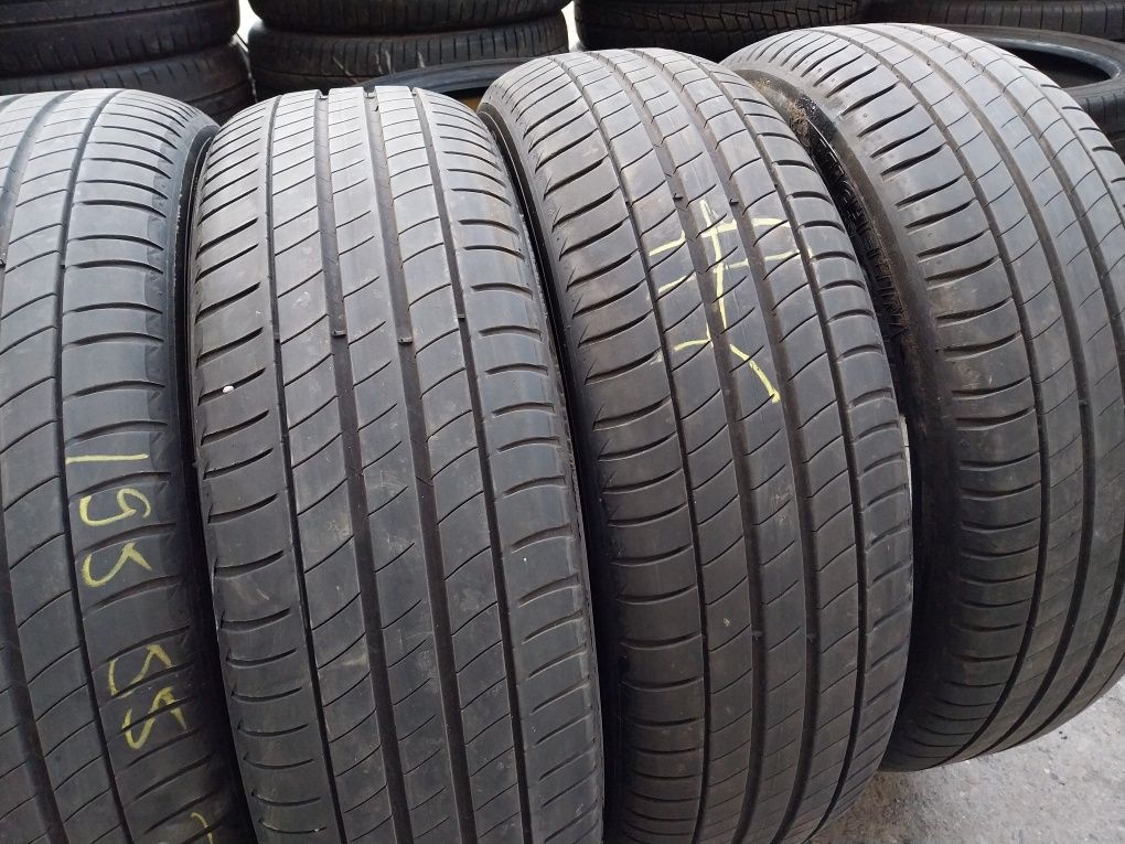 Anvelope second vara 195 55 R20 Michelin