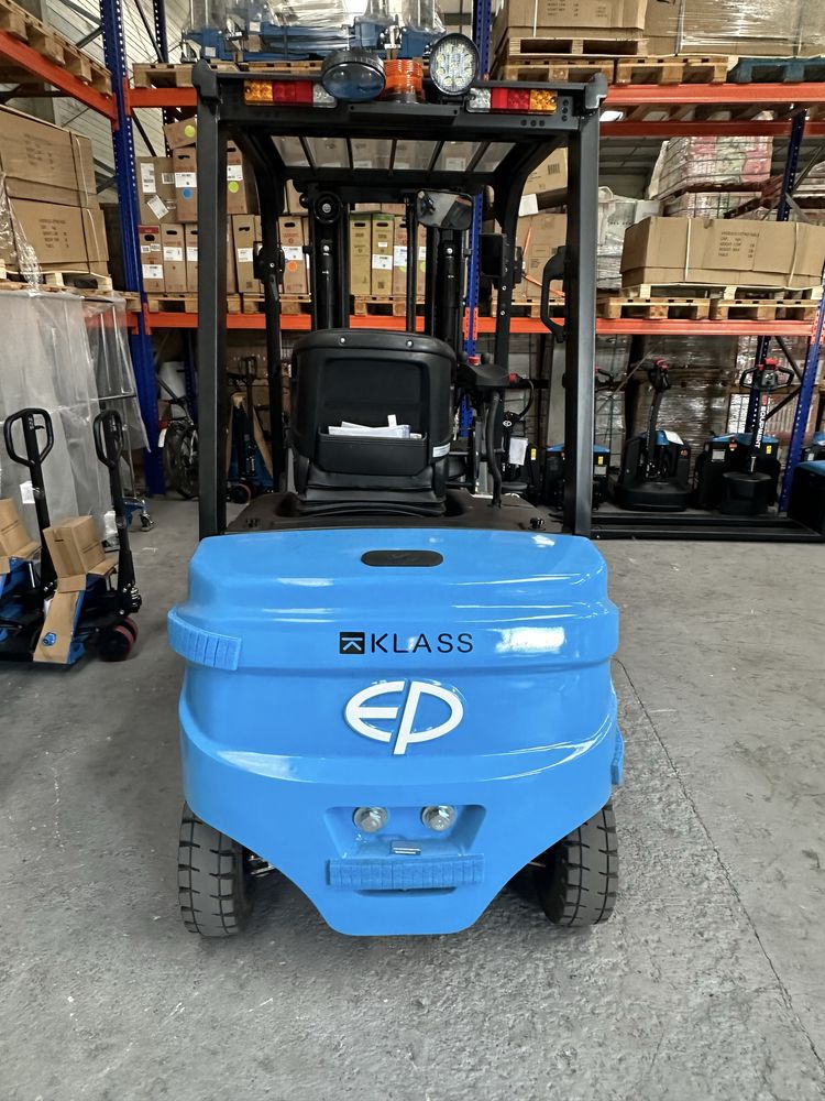Stivuitor Electric EP 2.5 TO Li-ION