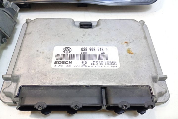 Kit pornire  038906018P Volkswagen VW Passat B5