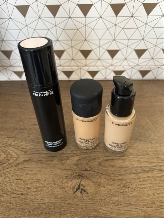 Фан дьо тени и база MAC