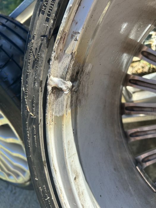 Продавам оригинални Mercedes-Benz джанти BBS 19 цола