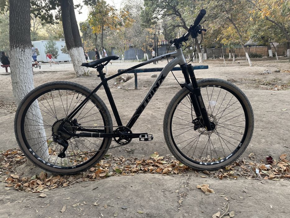 Продам велик Trinx X5 Pro