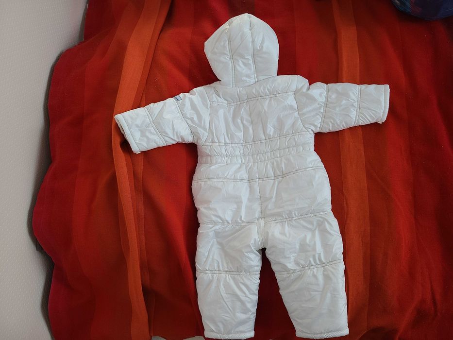 Salopeta iarna copii C&A marimea 86