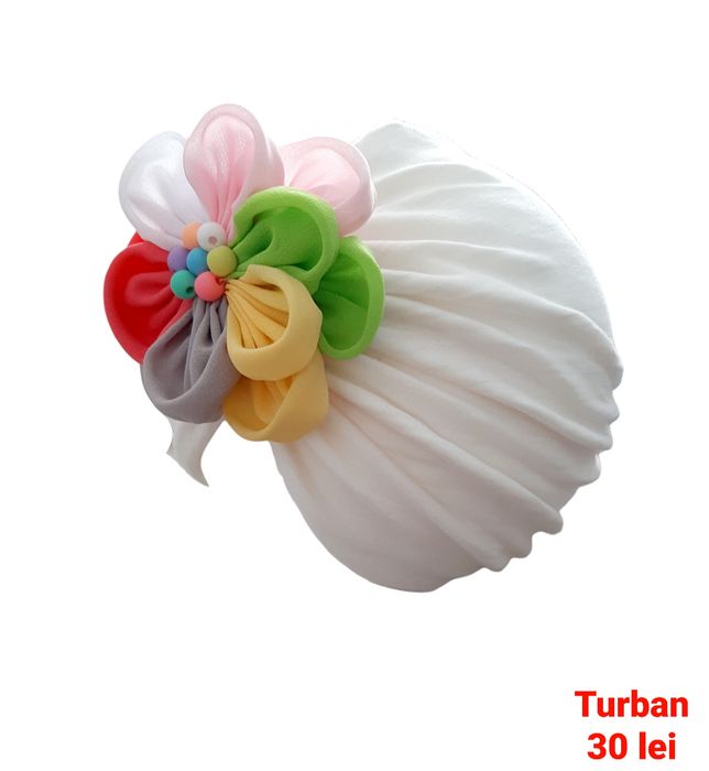 Turbane cochete fetite