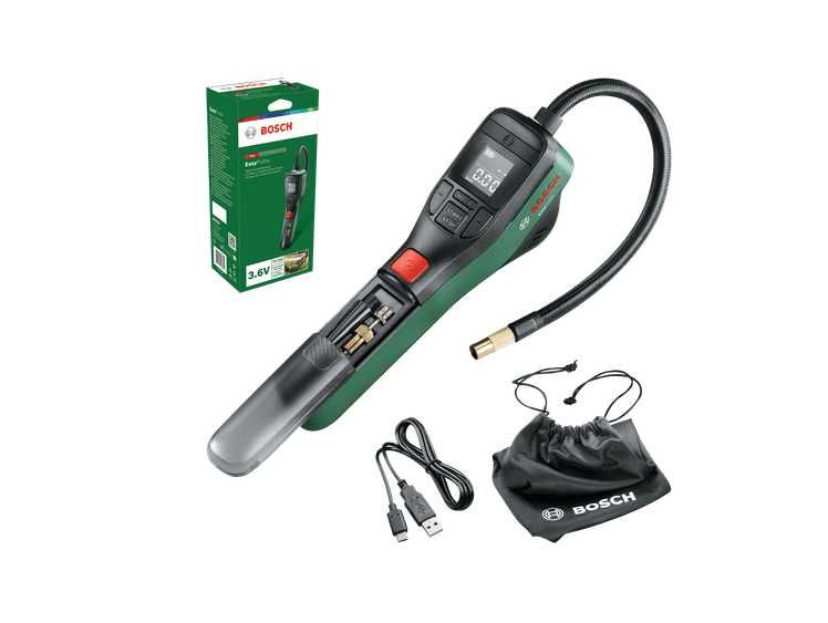 Акумулаторна помпа Bosch за сгъстен въздух