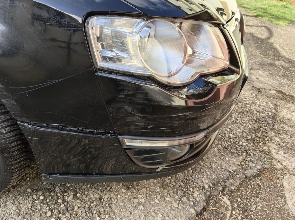 Vând Passat B6 Break