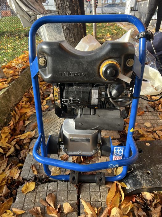 ЧИСТО НОВА Трамбовка Пачи крак