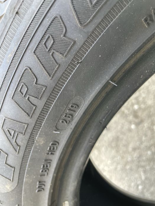 Зимни гуми 235/55-18 ДОТ2019