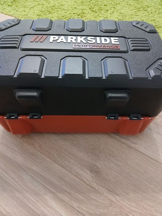 Акумулаторно ренде Parkside Performance