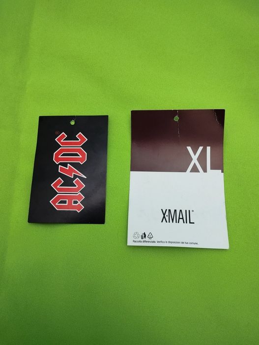 Pantaloni originali AC / DC bun pt.  marimi L, XL