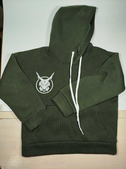 Толстовка на флисе