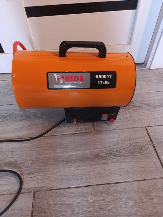 Продам газовую пушку