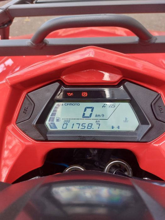 Cf moto 520L euro5 2022