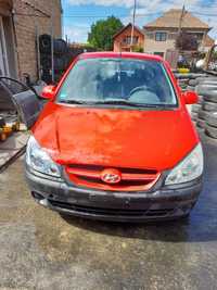 Oglinda stanga Hyundai Getz an 2001-2006