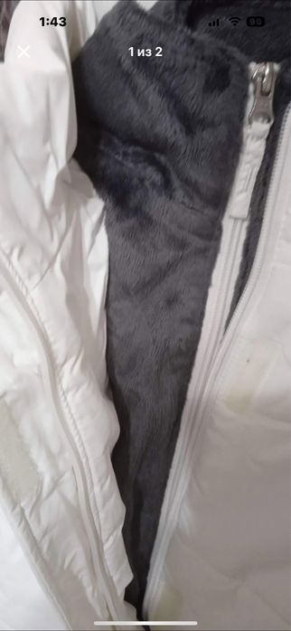 Куртка женская на.меху